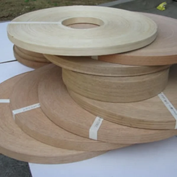 Edge Banding Chinese Cherry Veneer For Door Making Buy Edge Banding