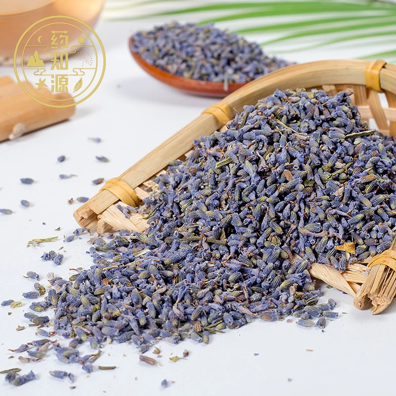 Beautiful Purity Dried Lavender Flower Seeds Fragrance Lavender Plants
