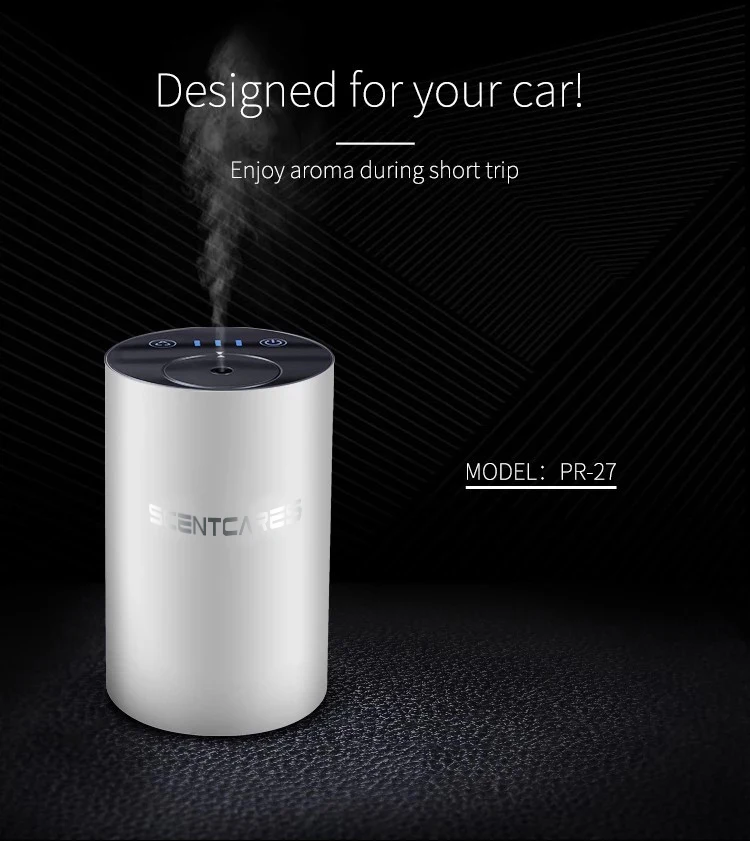 2020 Home Small Usb Waterless Diffuser Humidifiers Mini