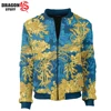sublimation Mens jacket Wholesale Custom Embroidery Printing Fashion Design Bomber Jacket Winter Mens Bomber Jacket