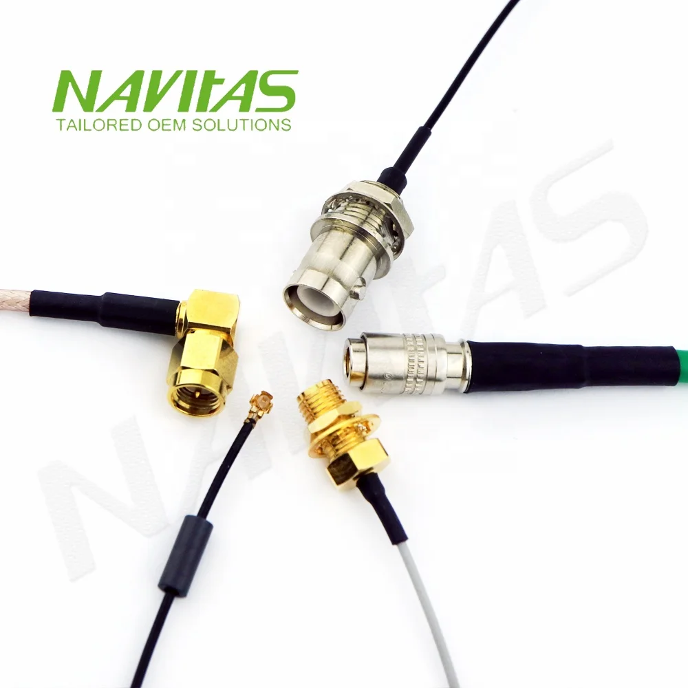 Oem Any Color Fakra Cable For Any Function Such As Car Telematics ...