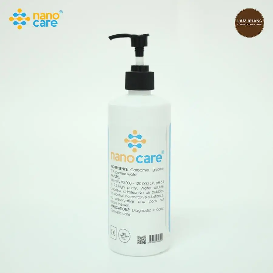 5000ml Ultrasound Gel For Hospital And Spa Using In Ultrasound And