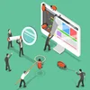 website page app software application