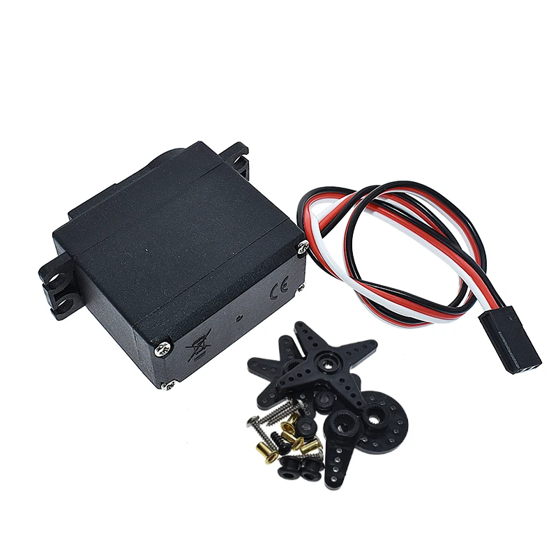 Ds04-nfc Servo 360-degree Continuous Rotation Servos Dc Gear Motor Smart  Car Robot Torsion 5.5kg/cm Dc 4.8v-6v Diy Electronics - Buy Gear Motor,Car  Robot,Servo Product on Alibaba.com