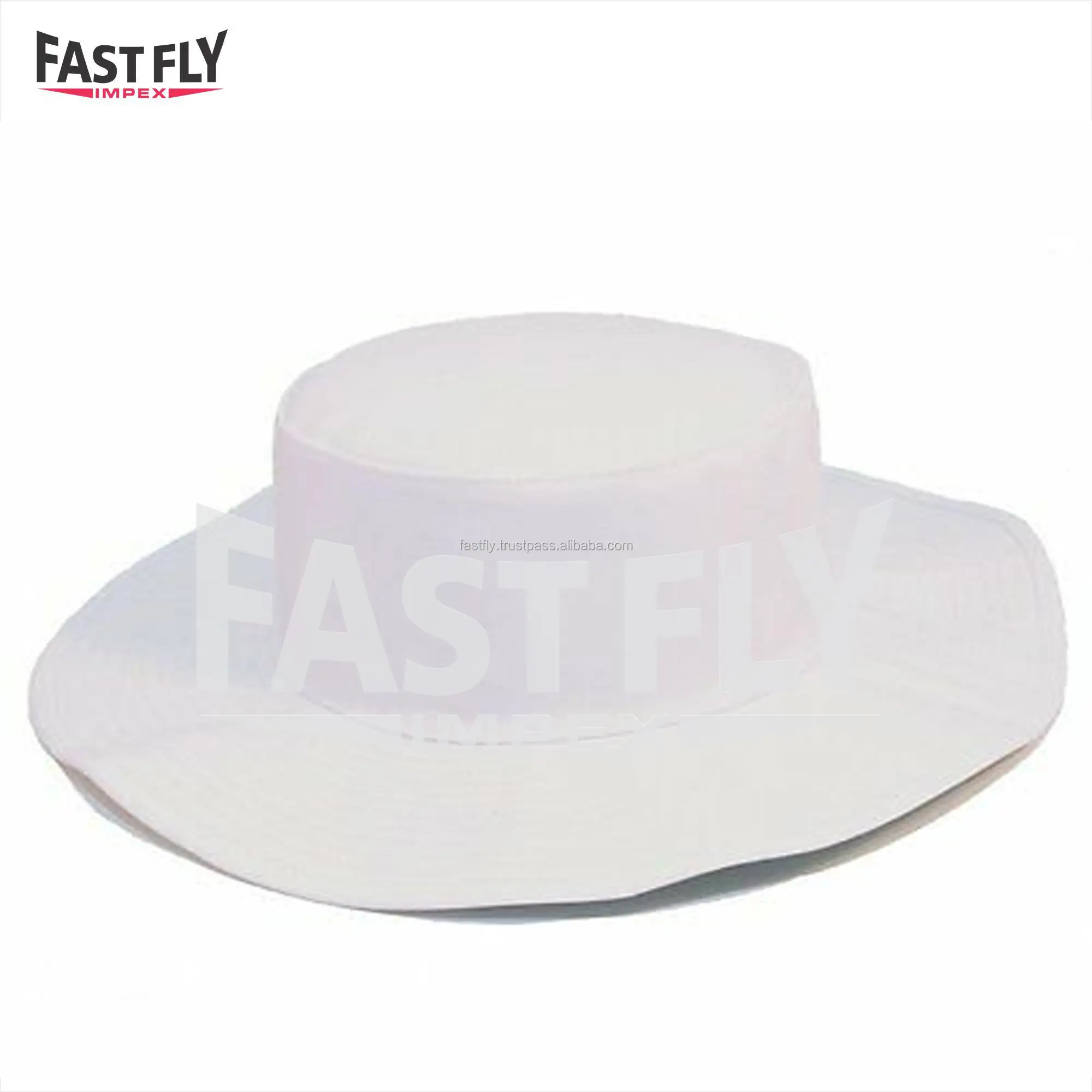 Hot Sale Cricket Round Cap Custom Fancy Round Hat Cricket Caps Design