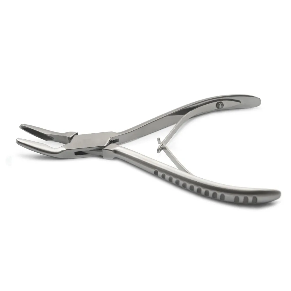 Luer Bone Rongeurs Forceps 15cm Orthopedic Oral Surgery Equipments ...