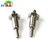 custom design spring loaded neck contact probes