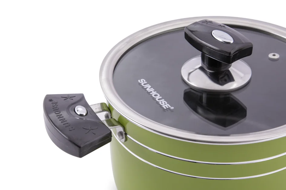 Highend Aluminum Cookware Set Buy Nonstick Cookware Sets