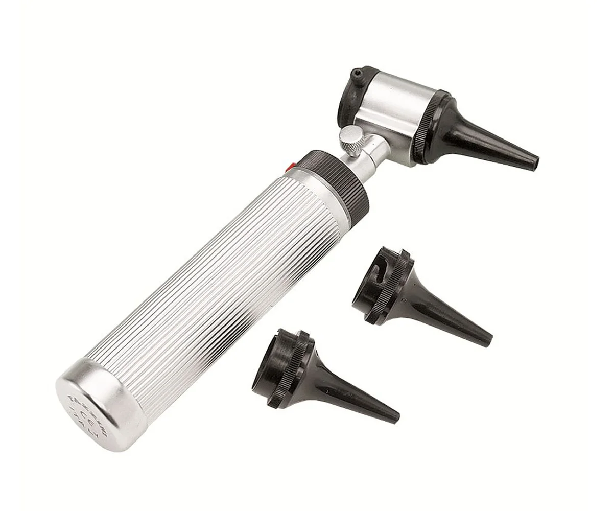 German Quality Otoscope & Ophthalmoscope Set / Ent Diagnostic Set Buy Veterinary Otoscope