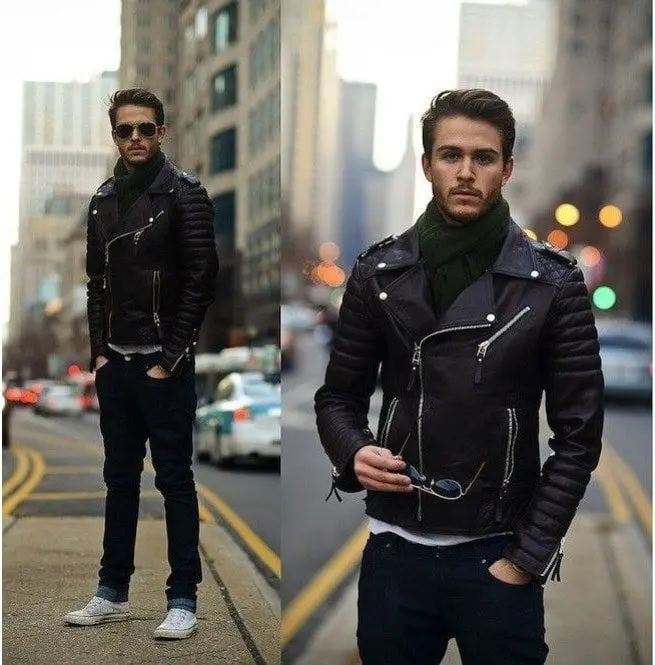 Winter Fashion Pu Leather Thick Coat Male Plus Size M-4xl Mens Leather  Jacket - Buy High Brand Men's Zipper Leather Jacket/ Casual Leather Fashion  Jacket,High Quality Leather Fashion Custom Winter Wears Leather