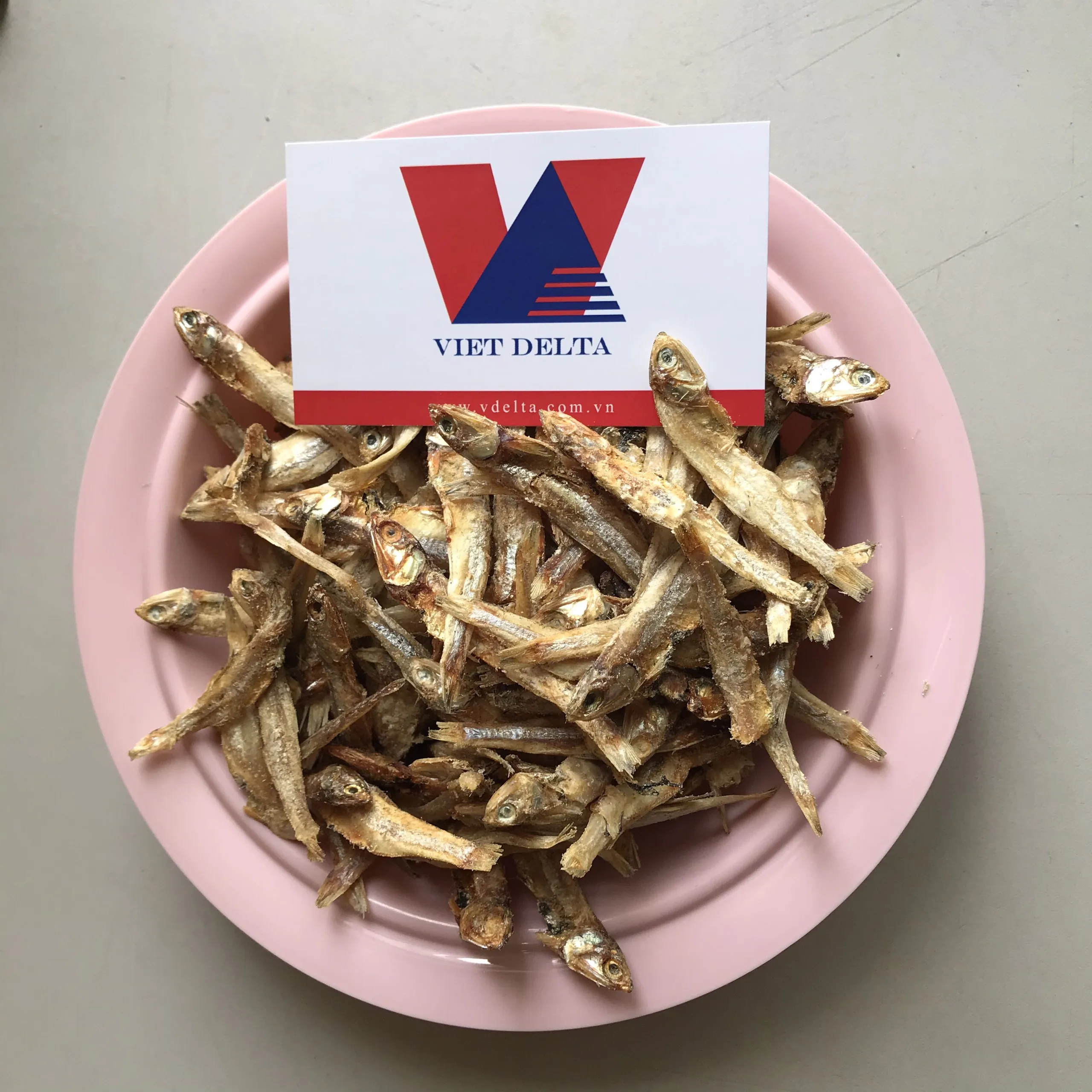Dried Anchovies High Quality Vietnamese High Standard Export (ann +84