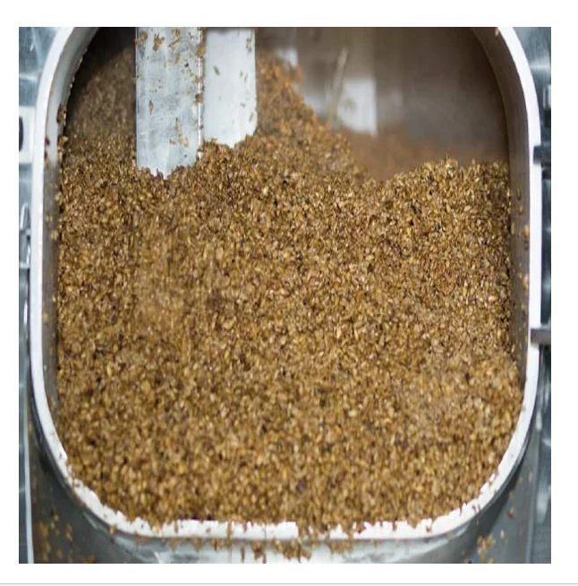 Dried Brewer's Grain Animal Feed With The High Protein From Barley
