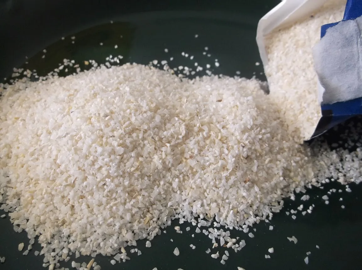 White Corn Grits / White Maize Grits Buy White Corn Grits,Corn Grits,White Maize Grits Product