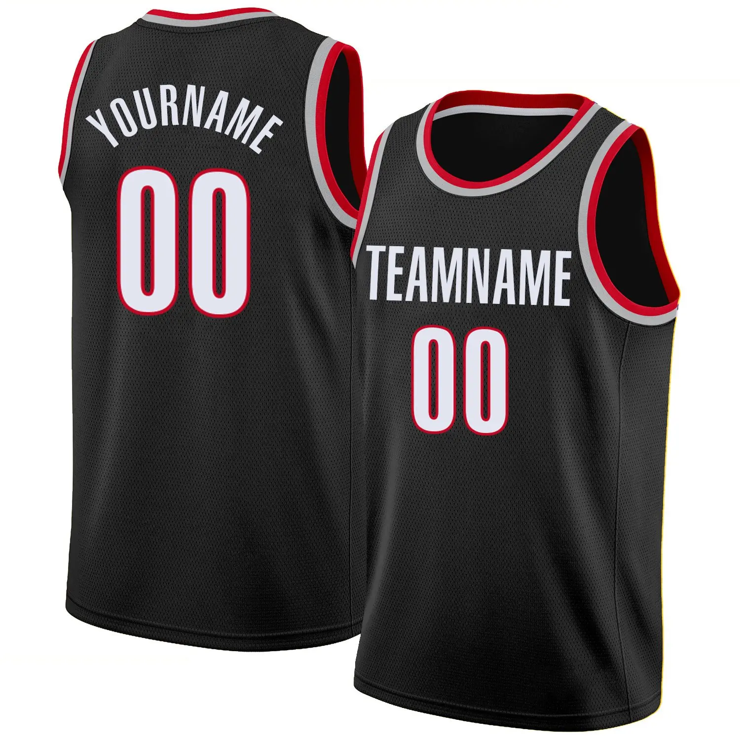 New Custom Design Basketball Jersey With Bulk Production Facilities