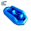 High quality inflatable kayak manual row boat drift boat for water sports in promotion now 2019 hot sales