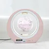 /product-detail/dipper-pink-4inch-magnetic-floating-globe-world-map-circular-frame-with-led-light-clock-and-bluetooth-speaker-62015537759.html
