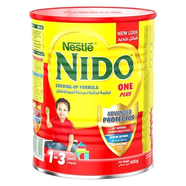 nido baby formula