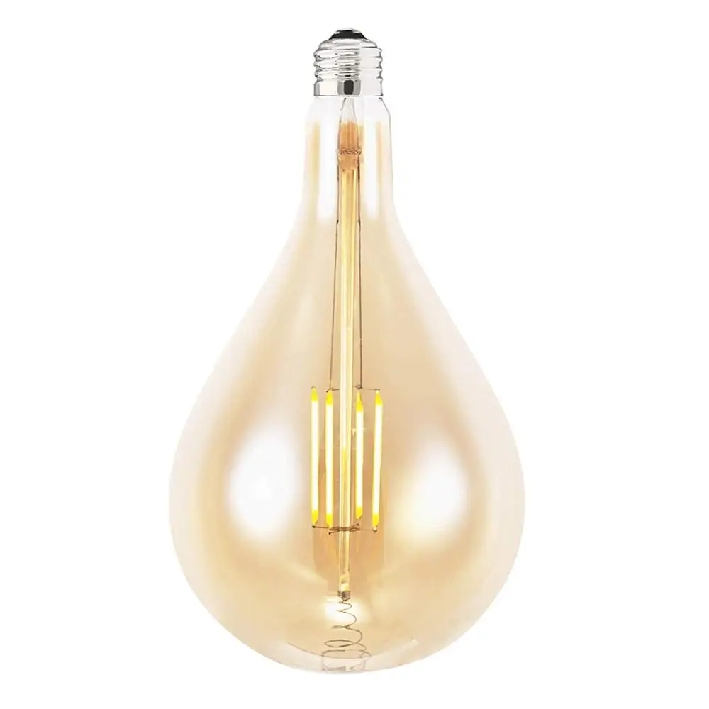 Top Rated High Quality Warm Color edison Antique Reproduction Big Filament Light Bulb