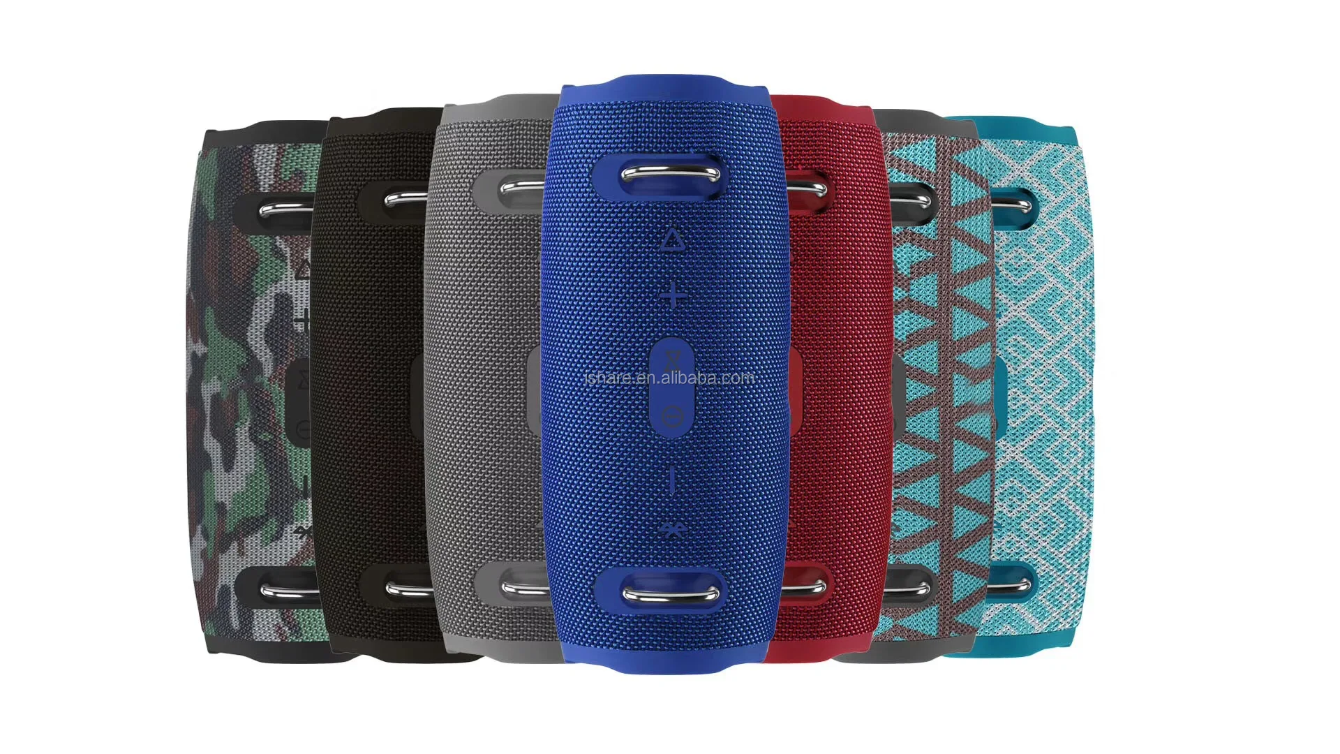 Wireless Super Bass High Volume Portable Wireless Bluetooths Extreme 2 Speaker - ANKUX.COM