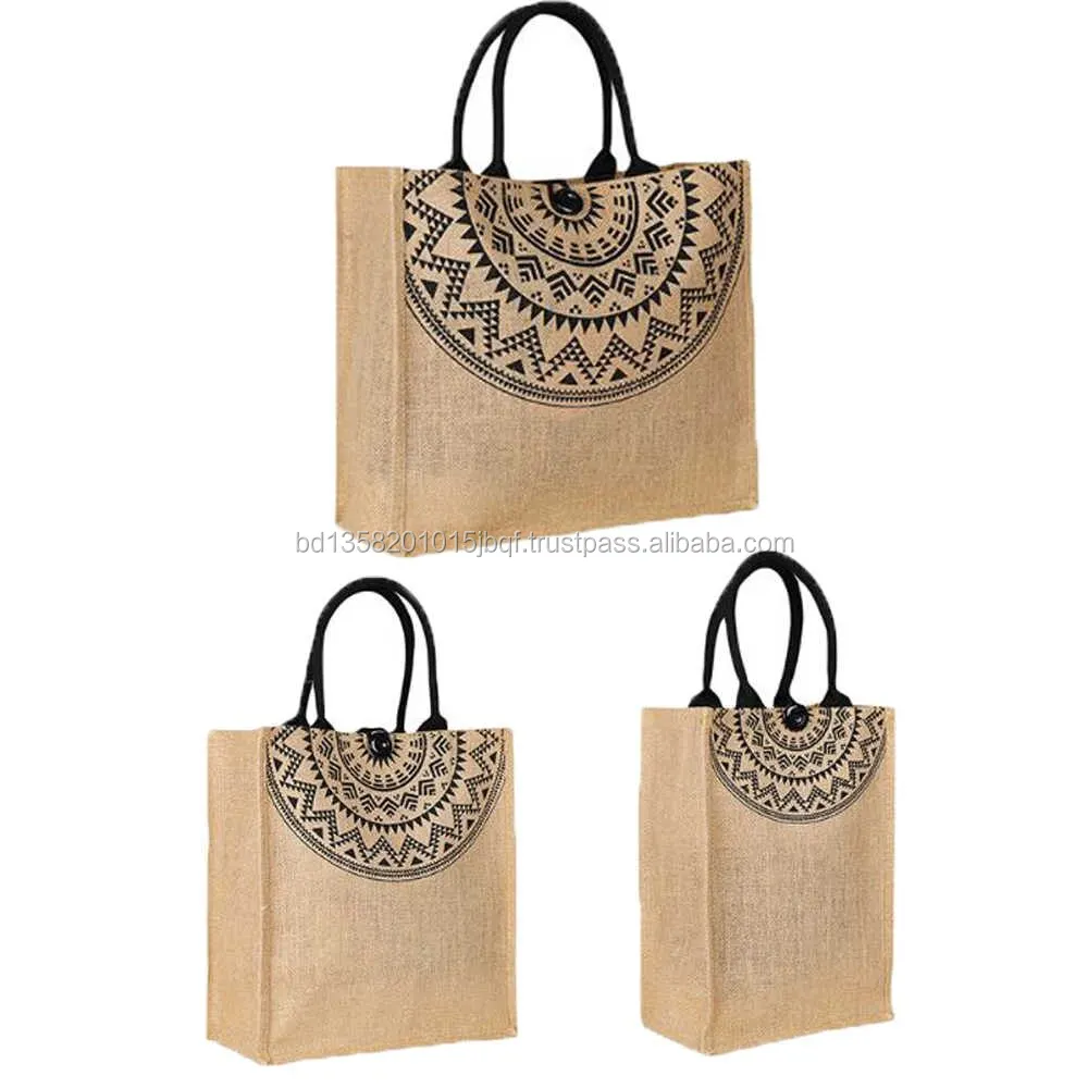 Jute Hessian Bag From Bangladesh Buy Hessian Bag,Jute Bags,Printed