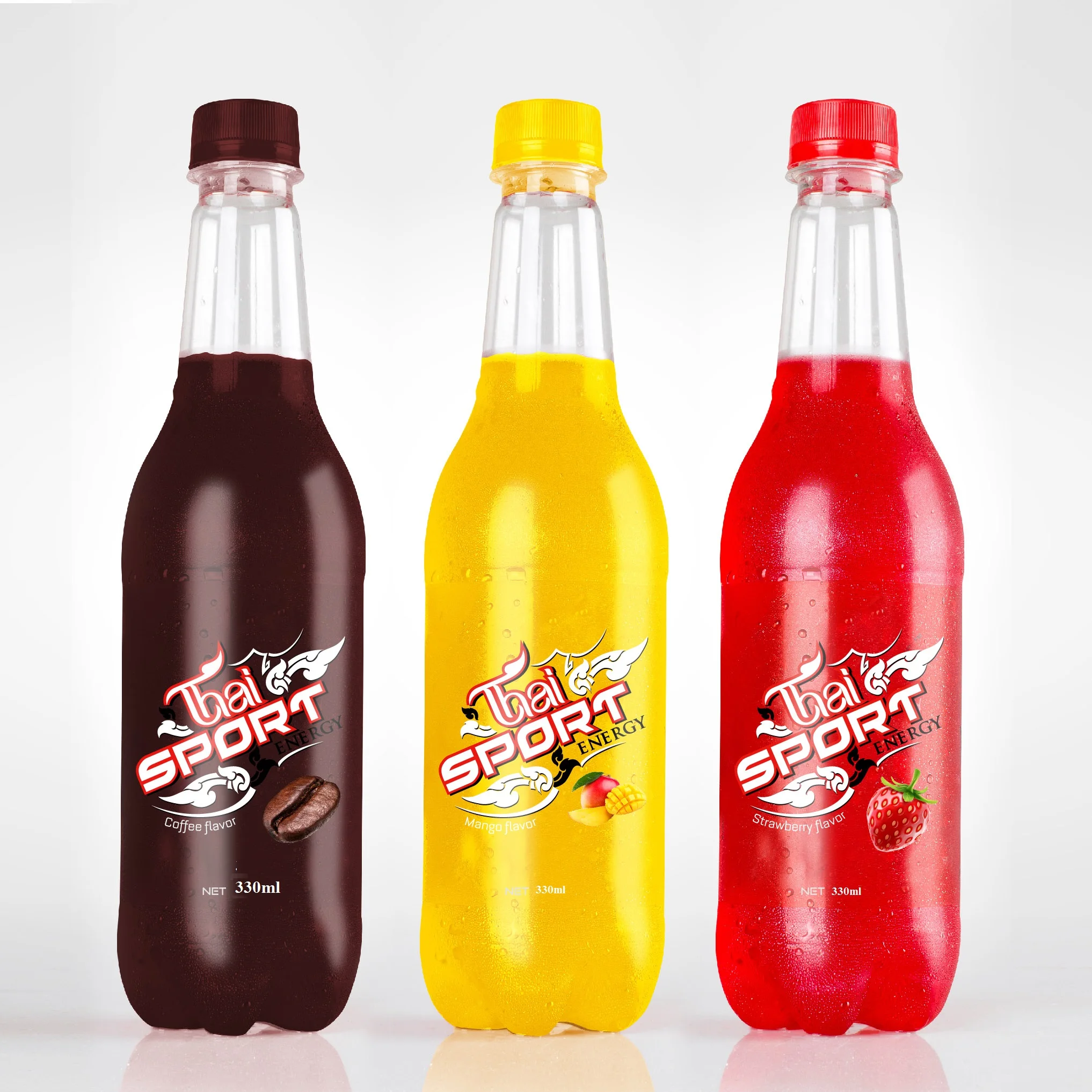 Best Selling Energy Drink Vitamin Drink Pack 360ml Pet Bottle Buy