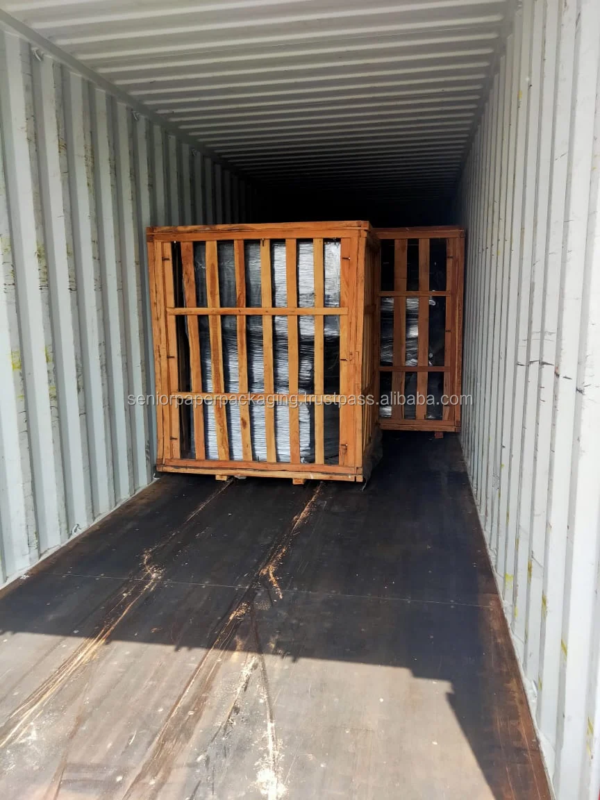 duty oblique type high speed single facer paper corrugation