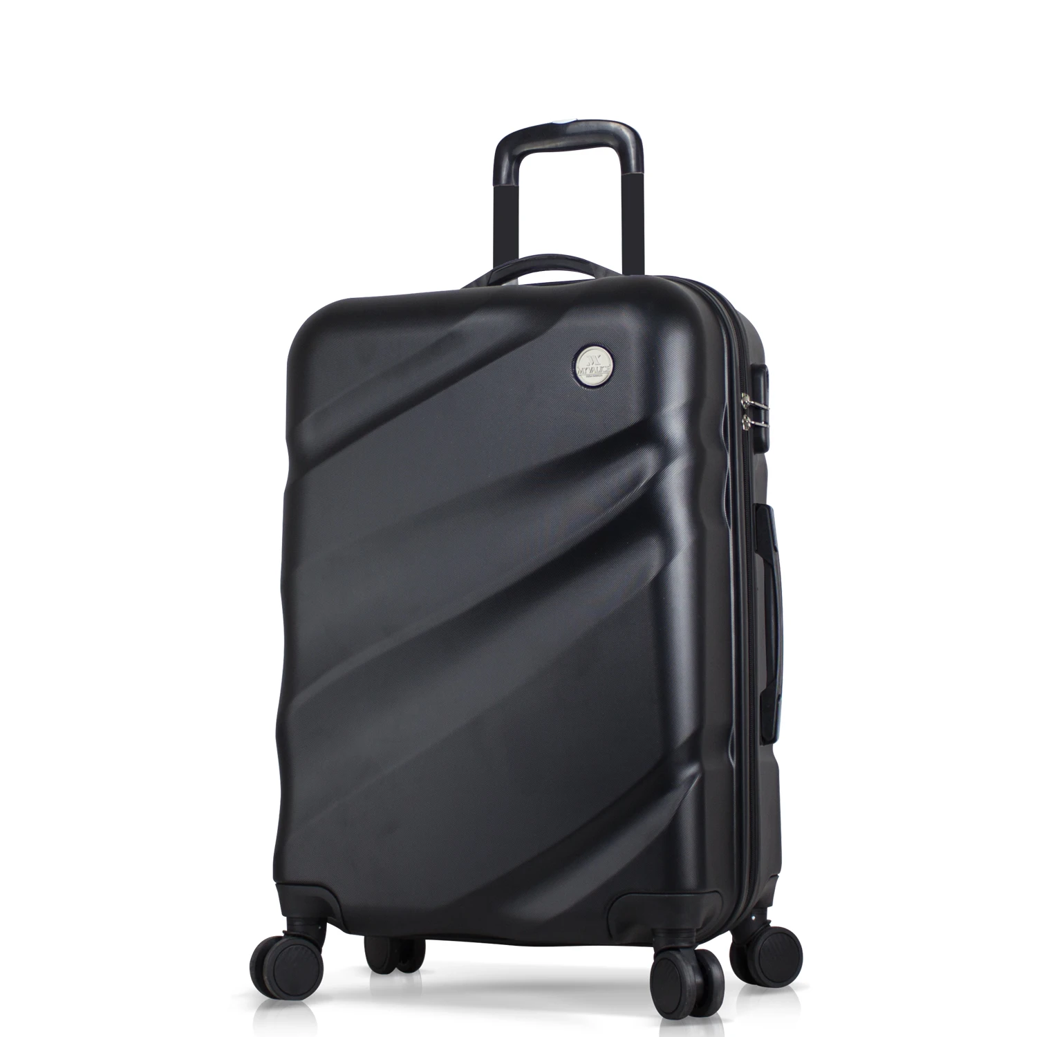 Best Quality My Valice Elegance Abs Suitcase Medium Size Buy