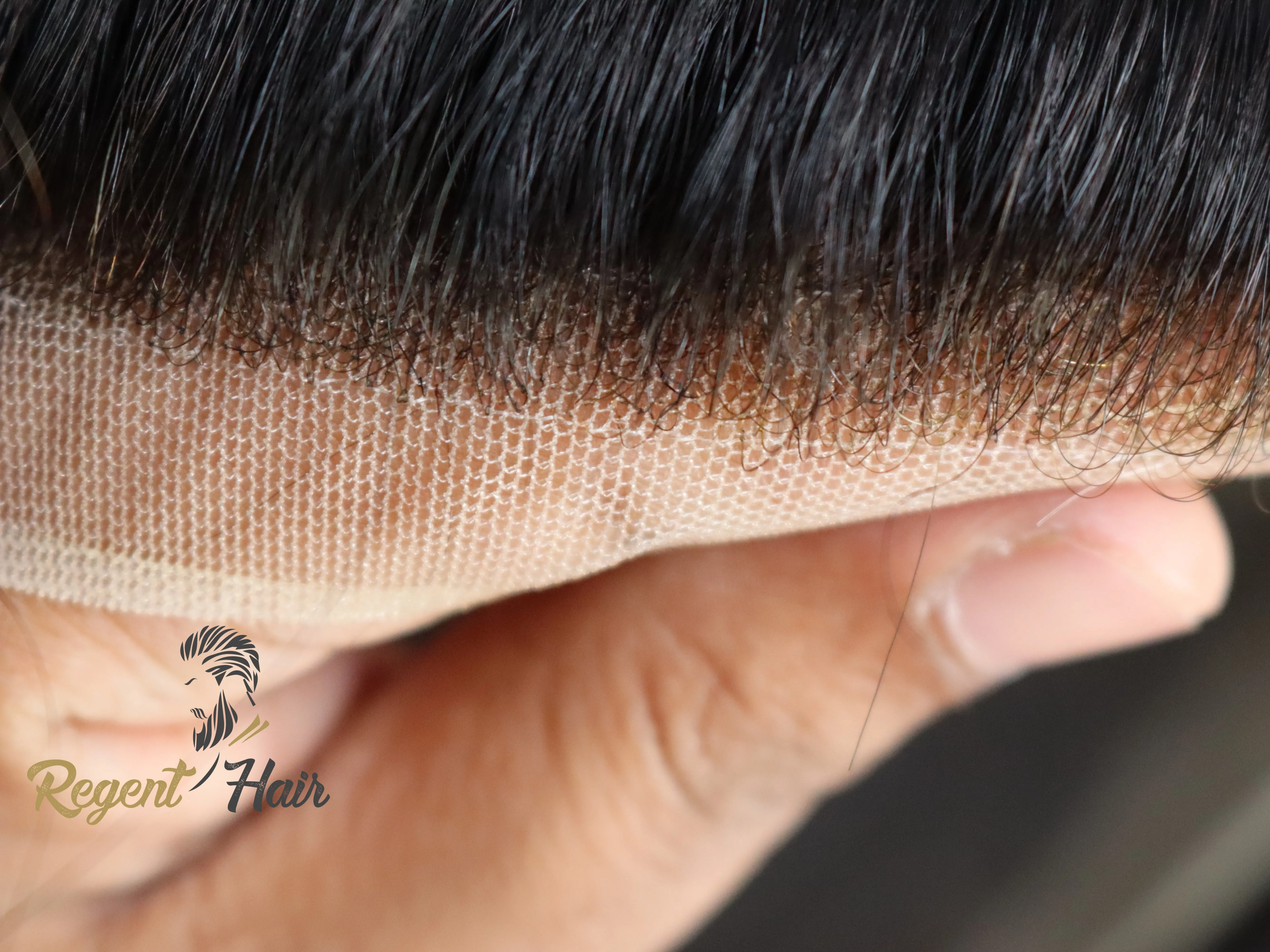 Best Quality French Lace Men Hair Replacement System Toupee Men Wig For