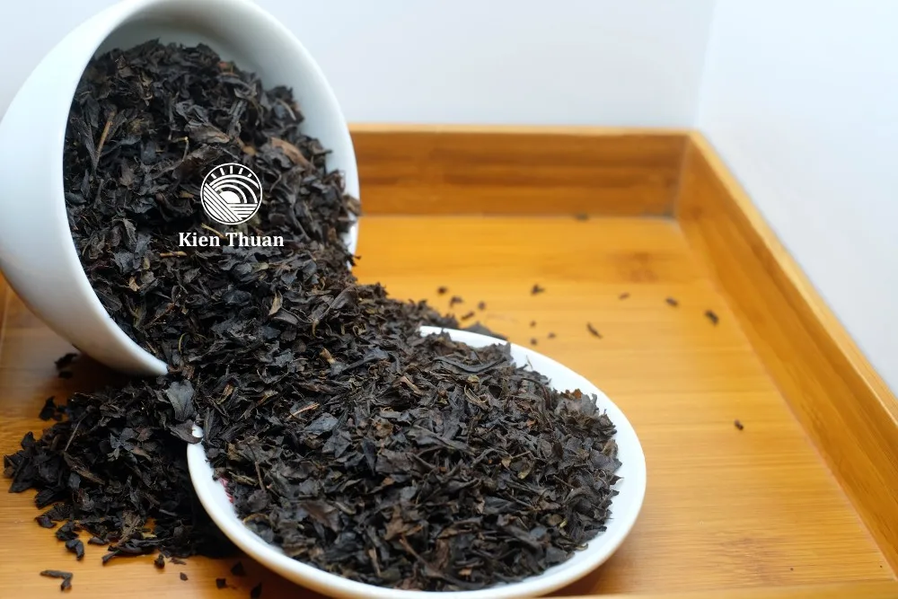 Broken Black Tea Leaf Th Ps Bps F Dust Black Tea Leaves Buy