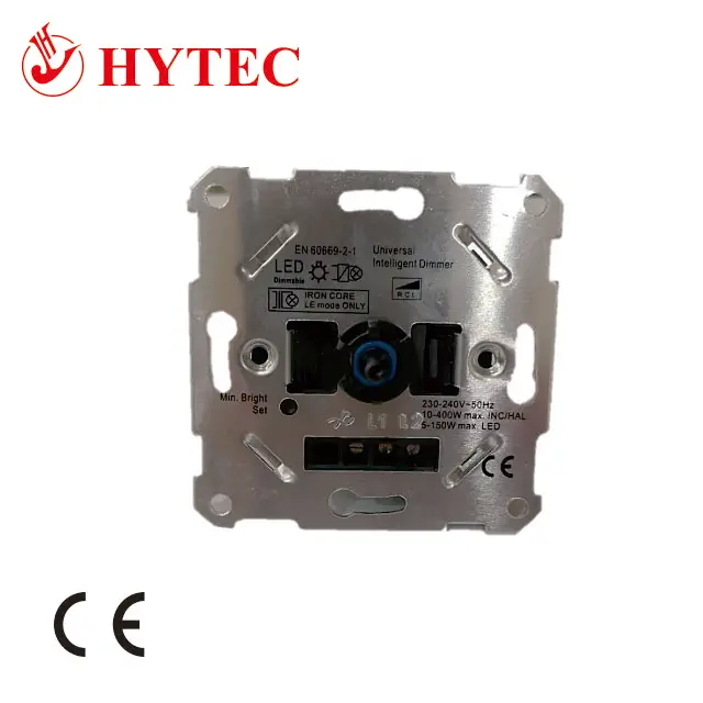 AC 220-240V 50Hz 5-400 VA EU Universal LED Dimmer