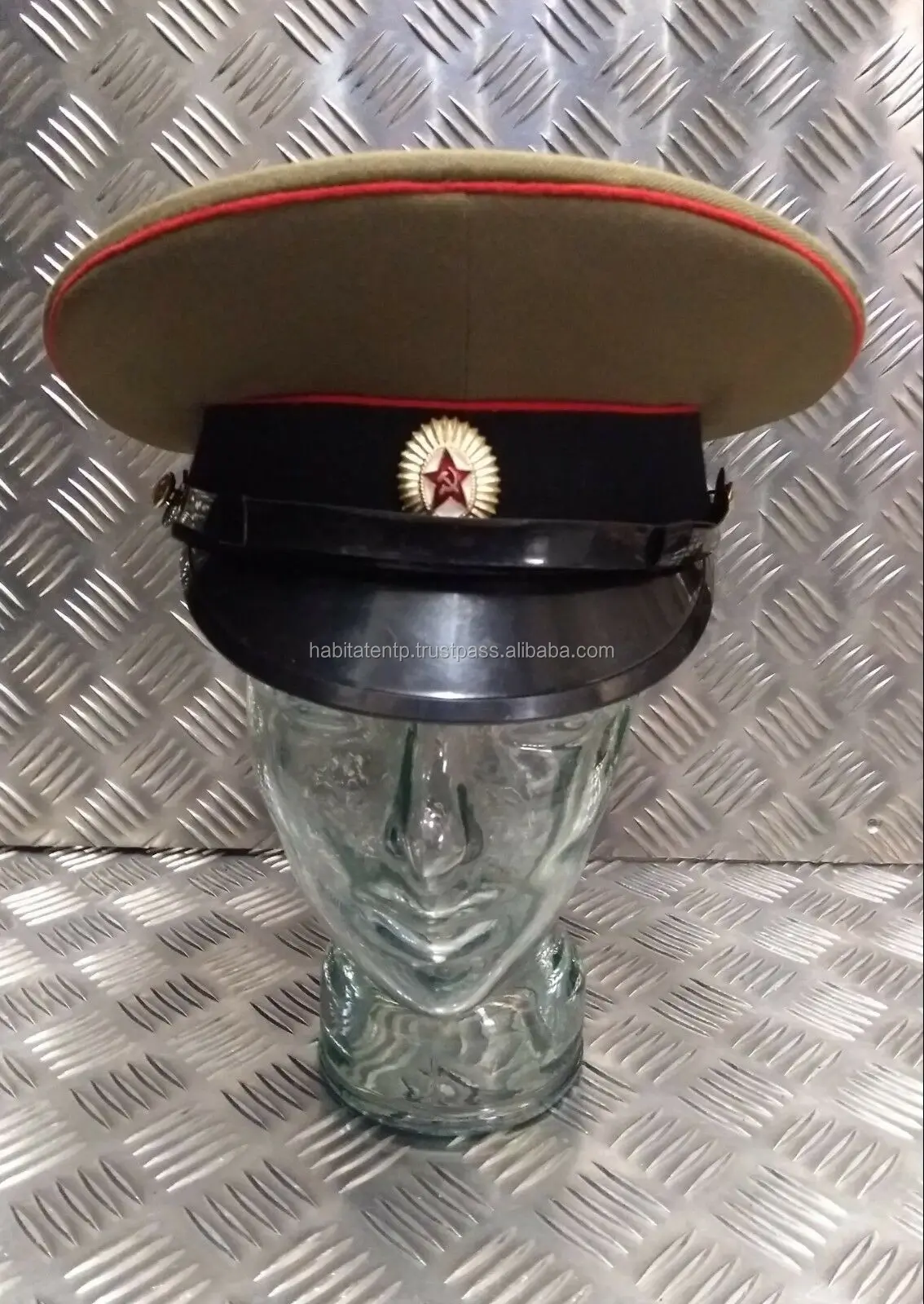 russian kasket cap