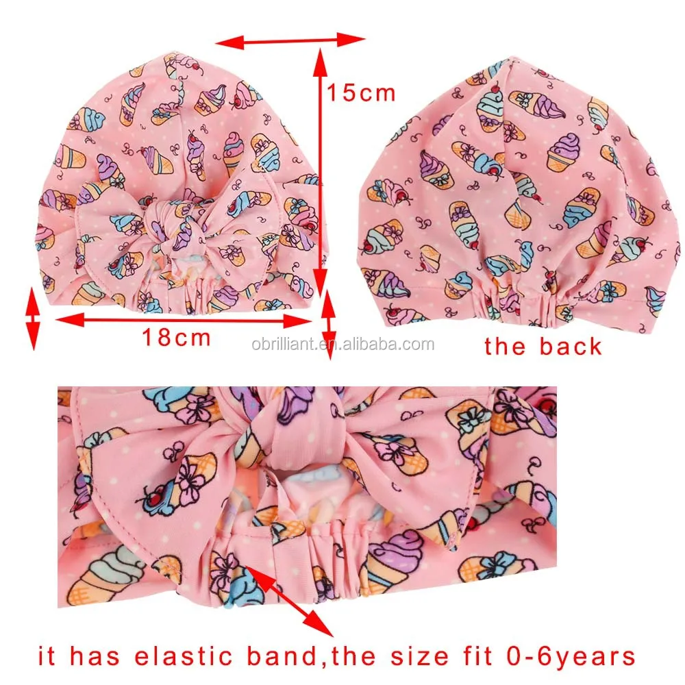 Baby Swimming Cap
