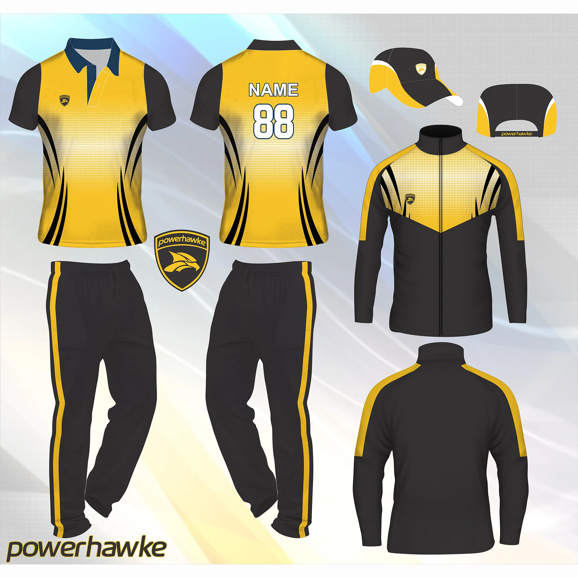Cricket Team jersey wholesale - Custom Cricket jersey online