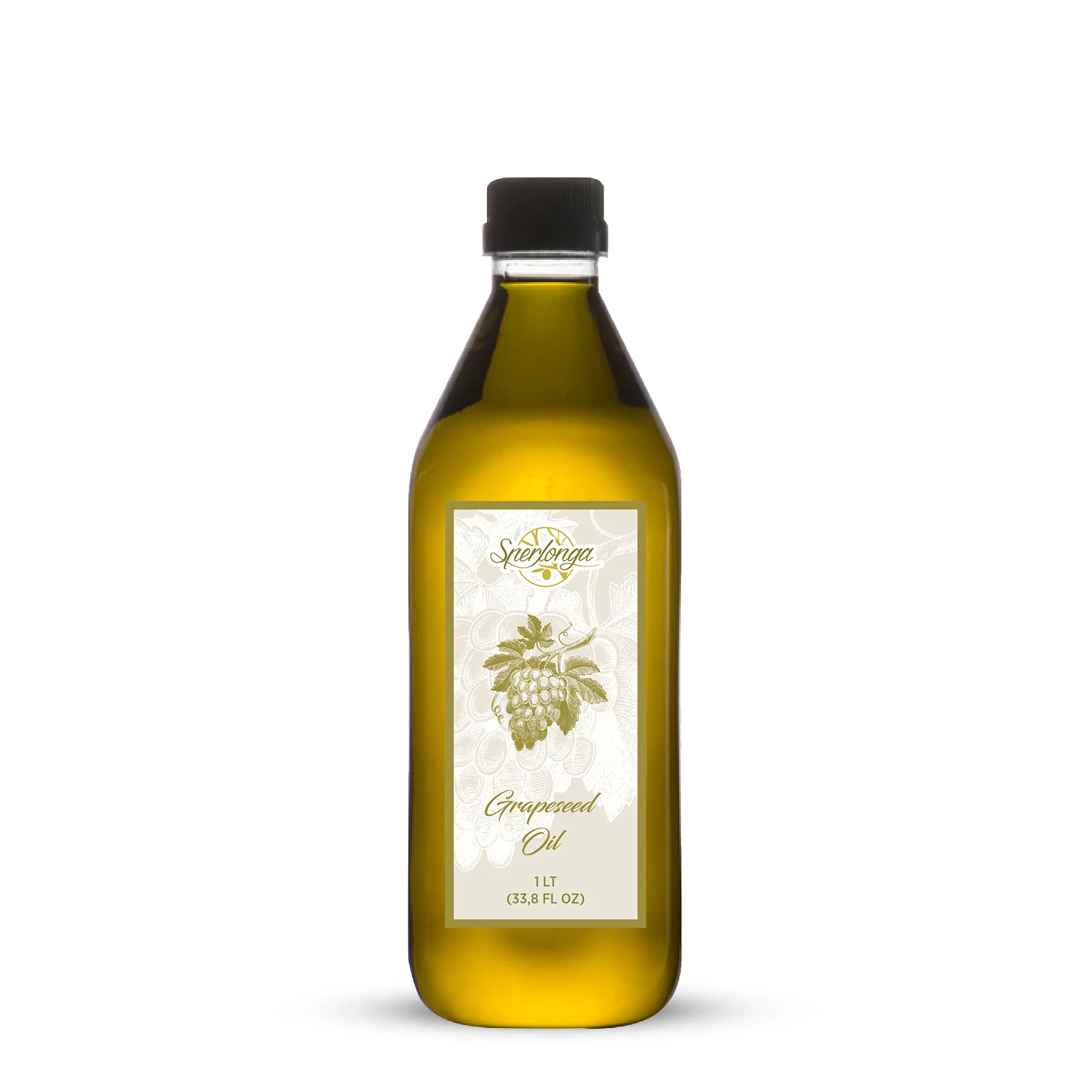Grapeseed Oil 1 Litre Pet Bottle Casa Oilio Sperlonga Italy Buy
