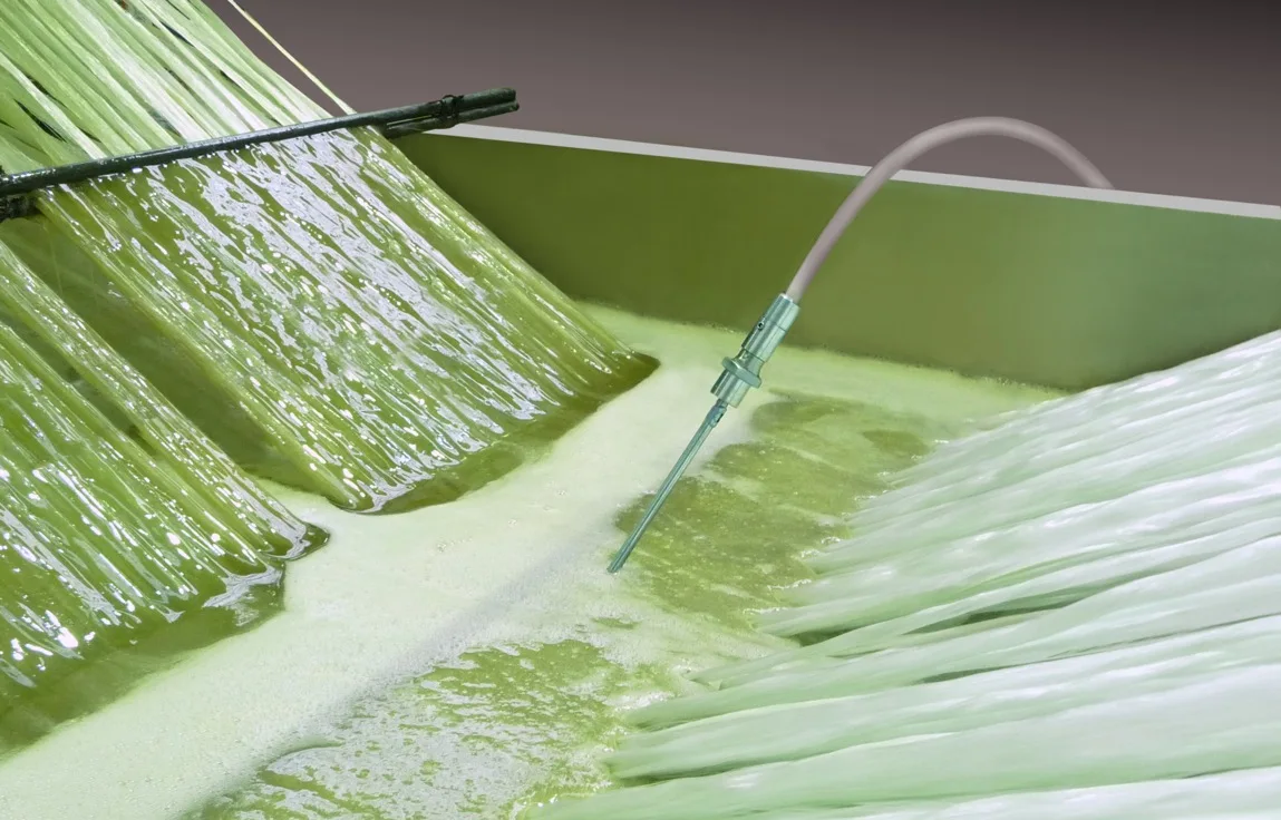 Isophthalic Unsaturated Polyester Resin For Smc Dmc Application Light