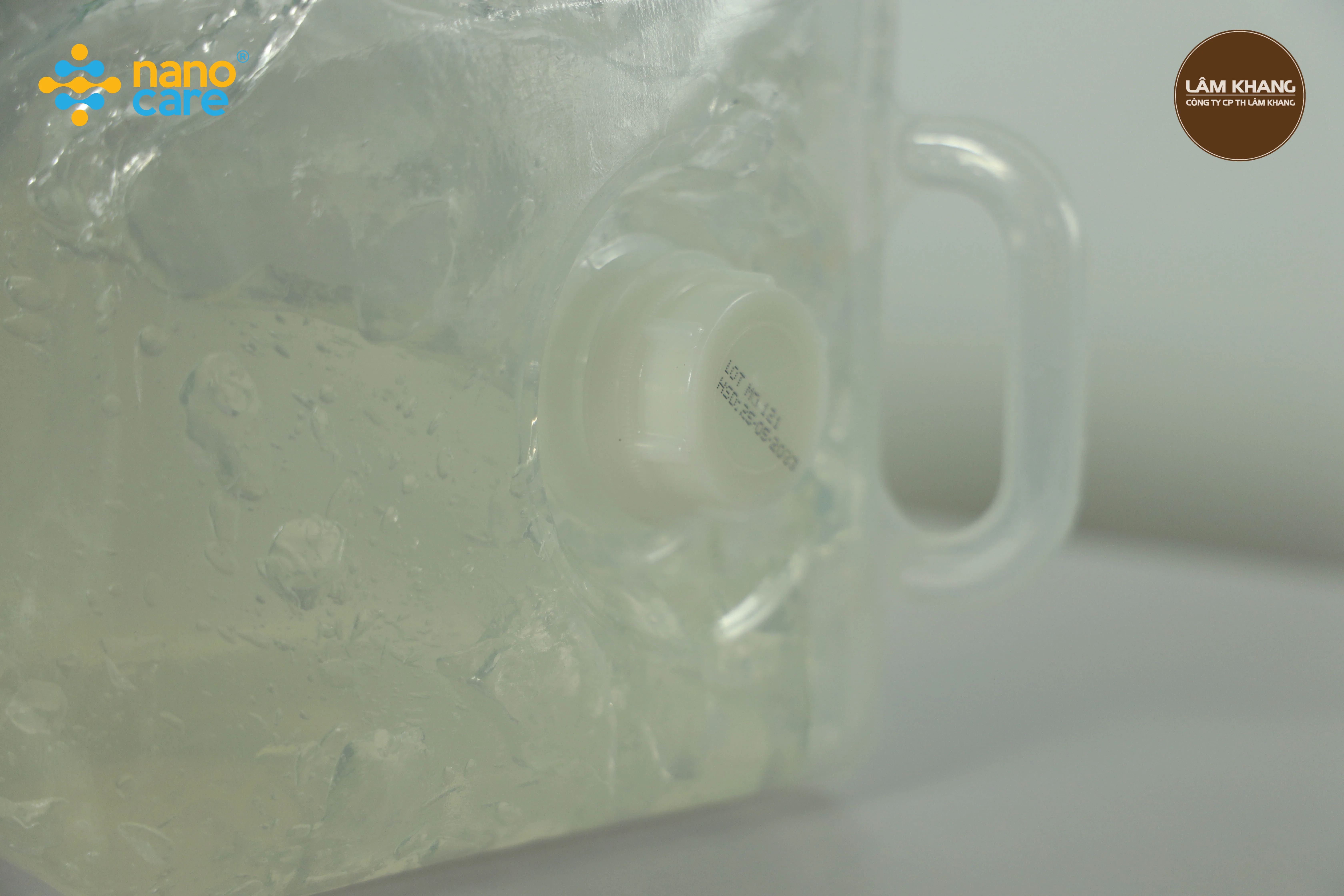 5000ml Ultrasound Gel For Hospital And Spa Using In Ultrasound And