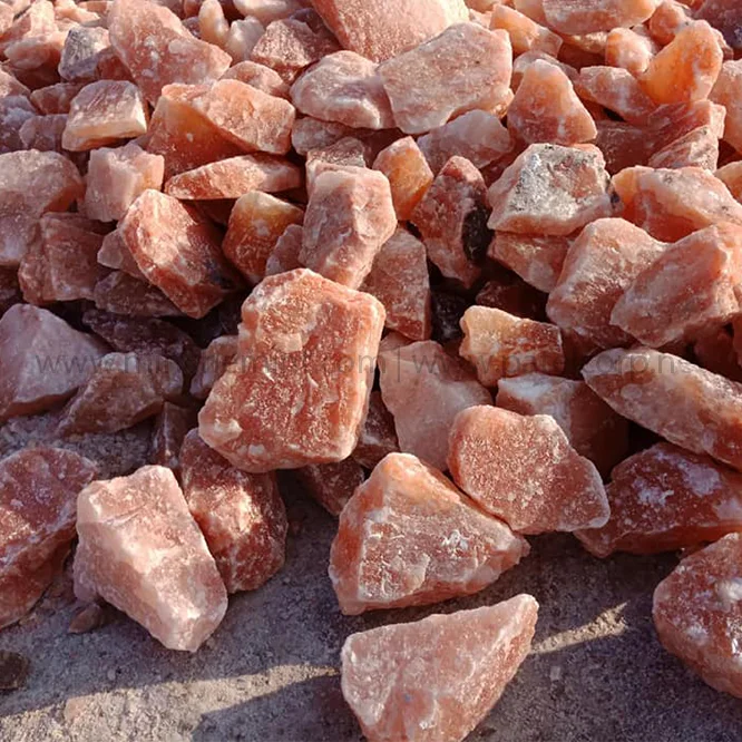 Pink Rock Salt Lumps Best Price And Quality Buy Pink Crystal Rock