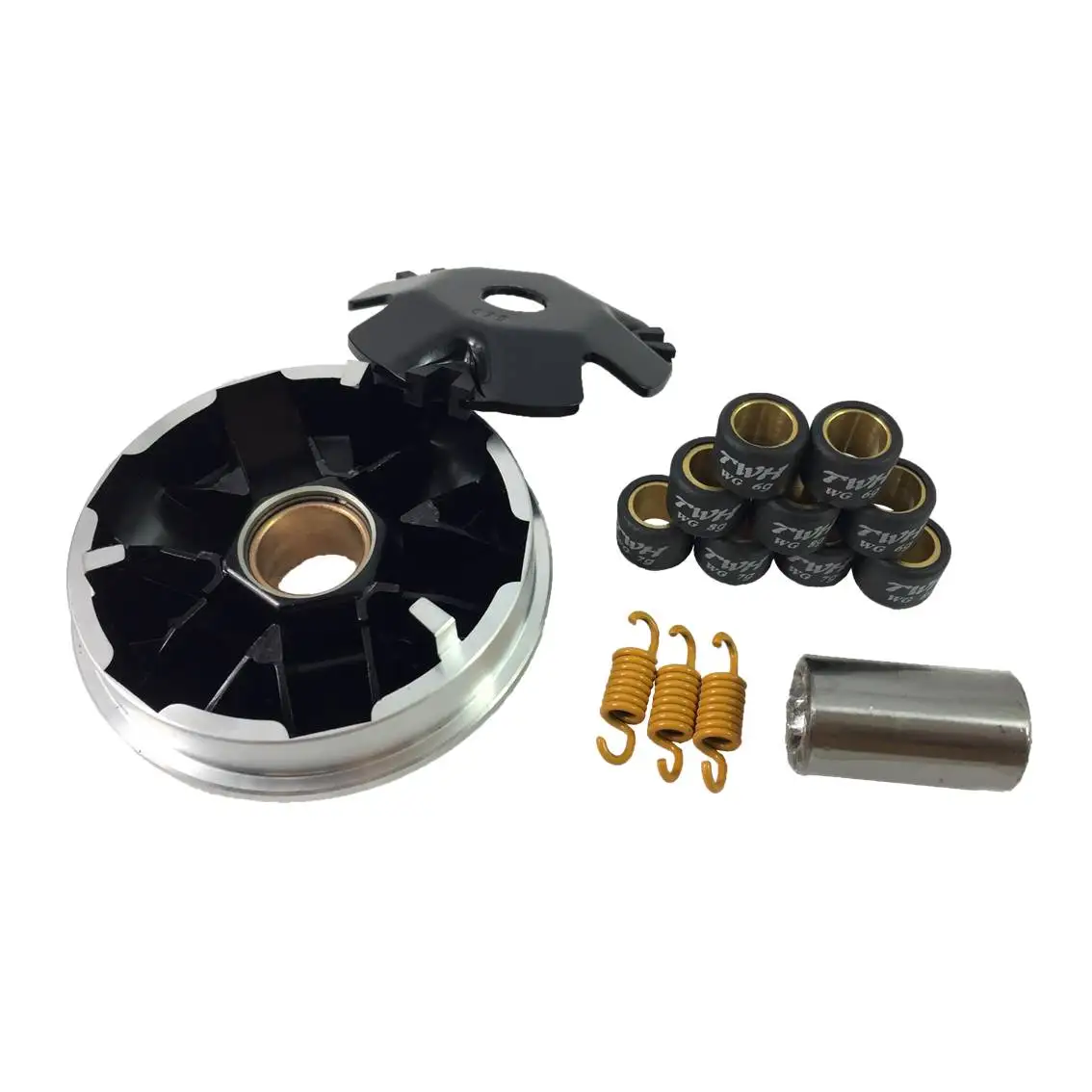 Twh Dio Motorcycles Engines Racing Pulley Set For Honda Buy Dio