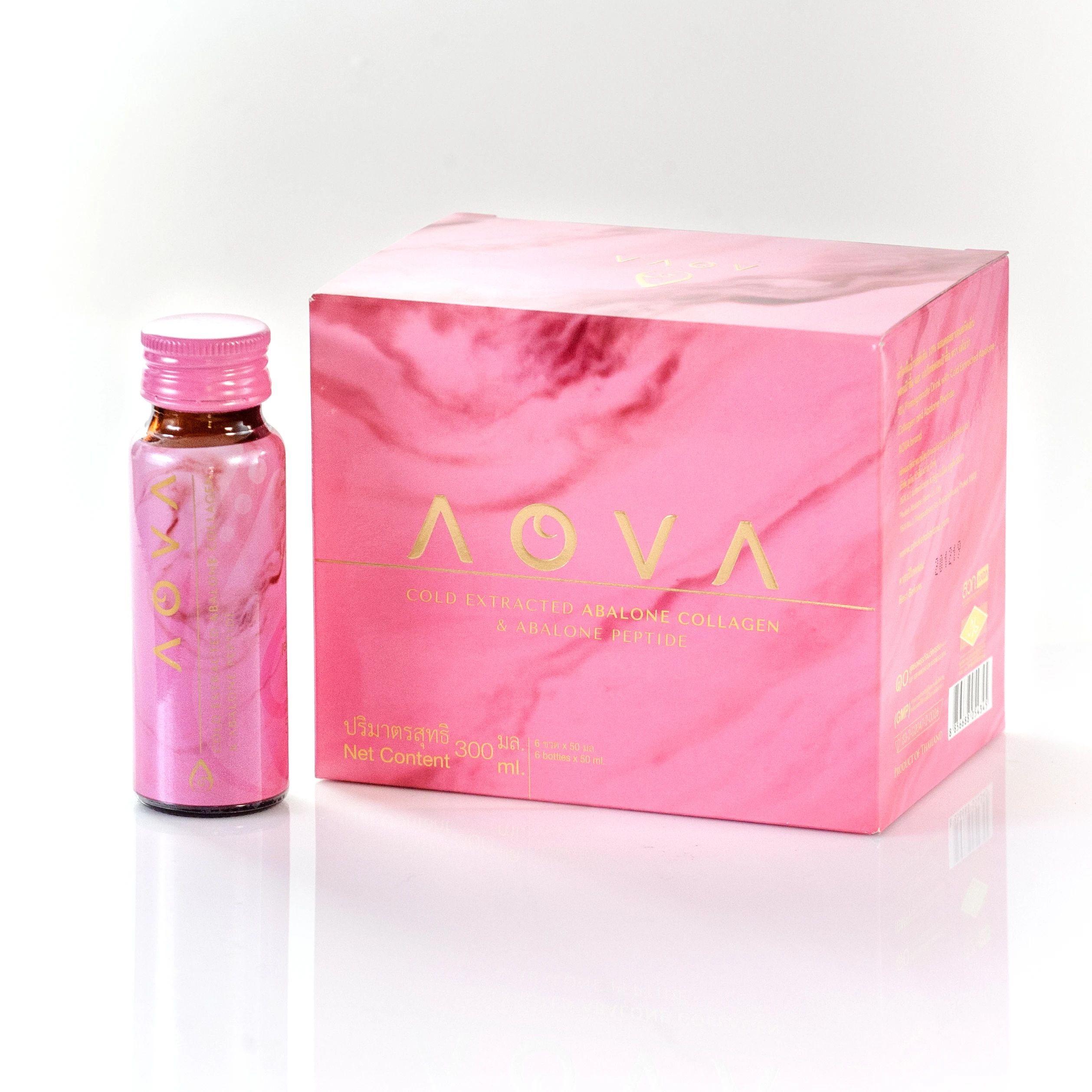 
Whitening Best Selling Beauty Collagen Liquid Drink 50 ml +Thailand+Top Grade Abalone 