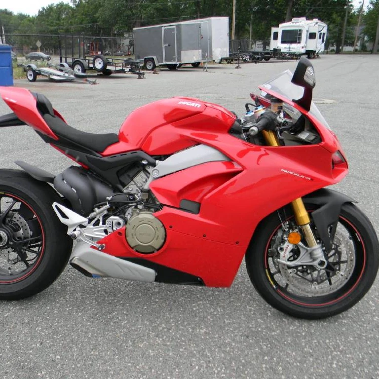 Used Ducati Panigale - Buy Used Ducati 