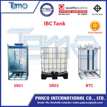 IBC Containers - BTC Tank, View ibc bulk containers, Tema Product ...