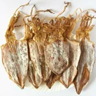 HIGH QUALITY SKIN ON BULK, CHEAP DRIED BLACK SQUID from Vietnam