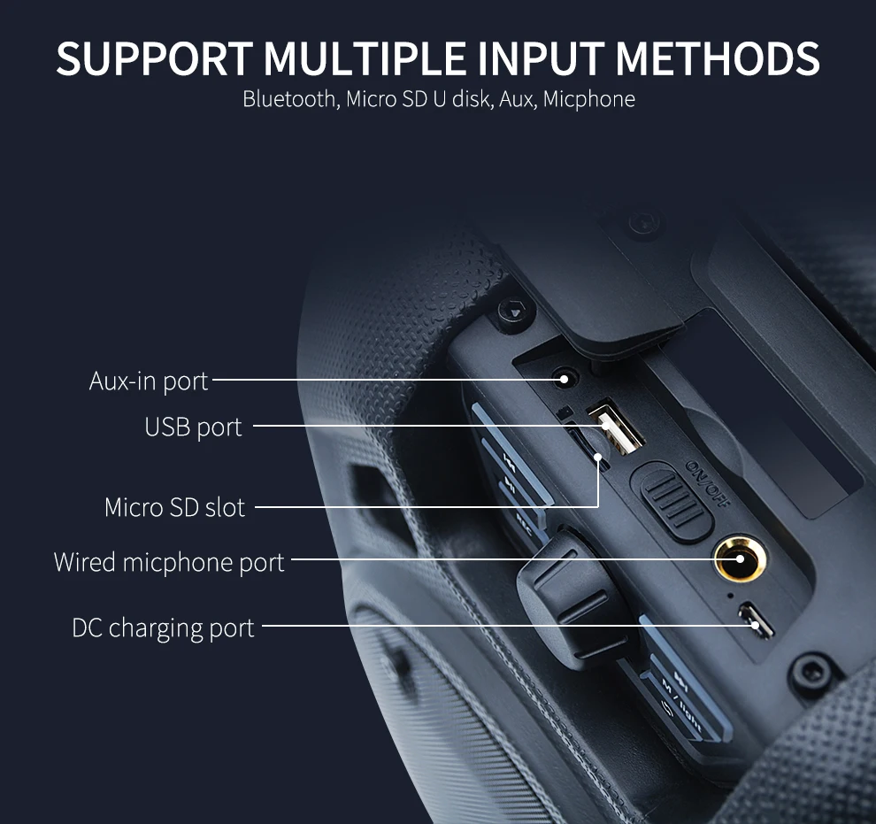 Wholesale price IPX6 Speaker waterproof sucker shower bluetooth speaker portable mobile phone wireless mini speaker - ANKUX.COM