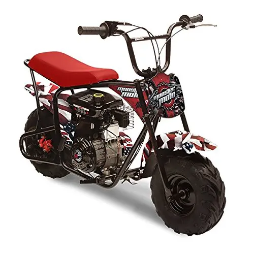 6.5 hp mini bike