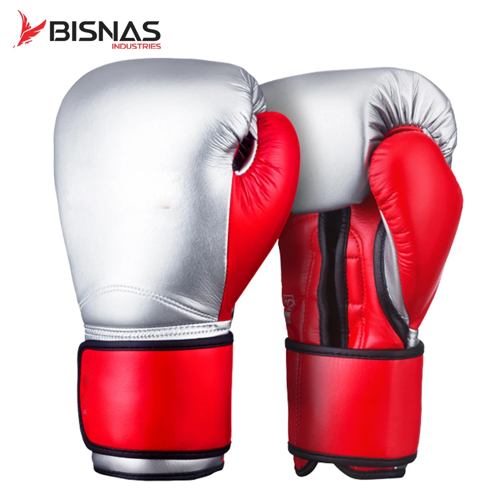 2024 Arrival Professional Boxing Gloves Custom Real Leather Pro Boxing