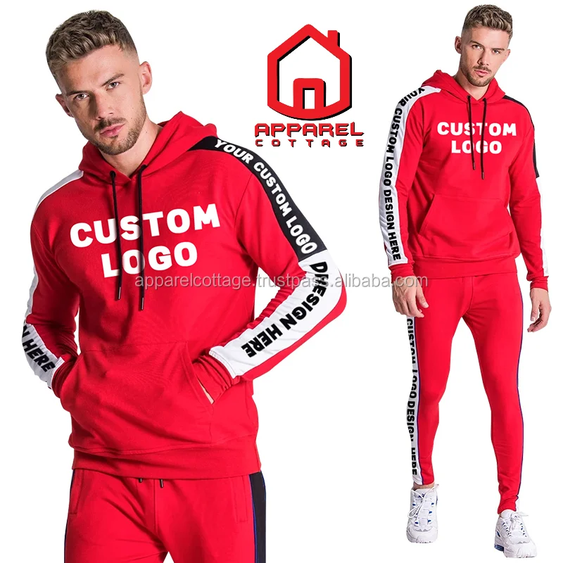 Trapstar Tracksuit Red – outletdelcalcio