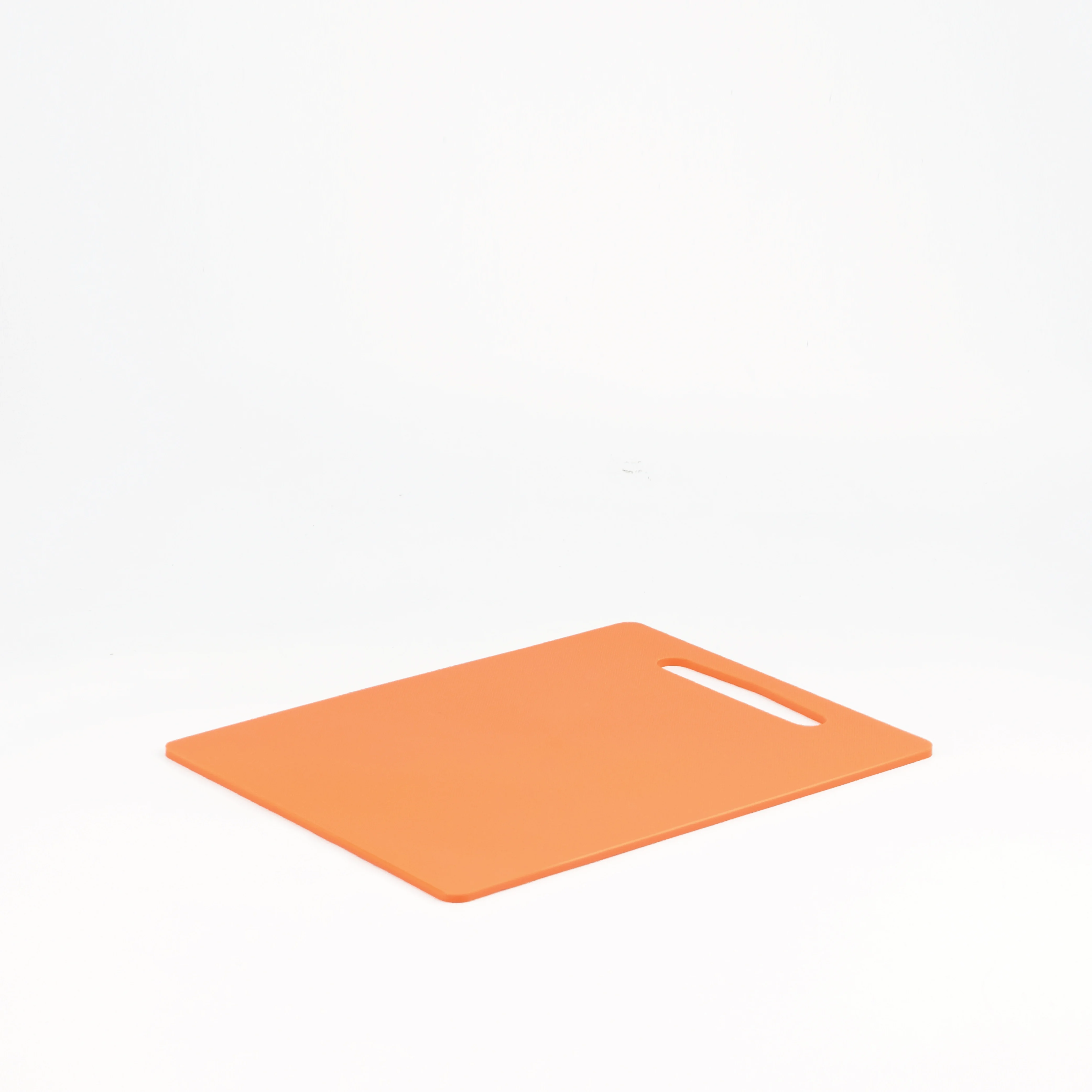 Thin Cutting Board Plastic Rectangular Cutting Board Handle Cutting