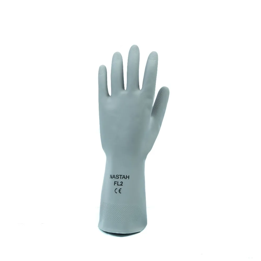 Japanese Housewives New Color Rubber Gloves Simple For Meat Filleting