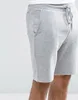 unstitched bottom Joggers Fleece Shorts New cotton shorts Casual Joggers workout Brand sporting short pant