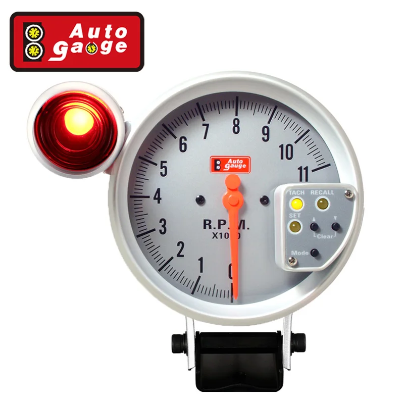 analog rpm gauge